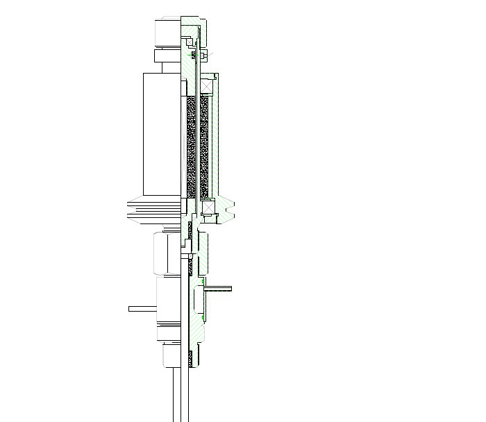 5-20L磁力驱动搅拌器结构图